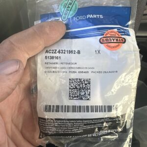 OEM NEW Ford Door Handle Latch Rod Clip Lock Hardware YELLOW AC2Z6321952B