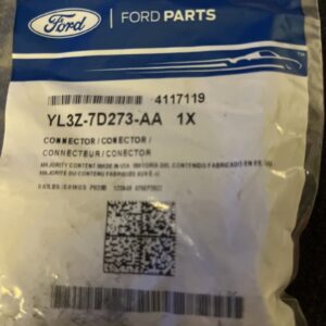 OEM NEW Genuine 2001-2008 F150 Mark LT Navigator Oil Tube Connector YL3Z7D273AA