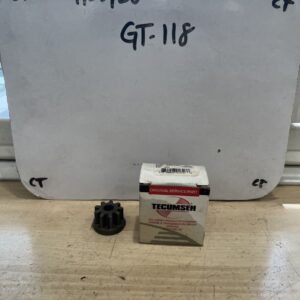 OEM Tecumseh 34949A 120V Electric Starter Gear 590644 Pinion Driver Snow Engines