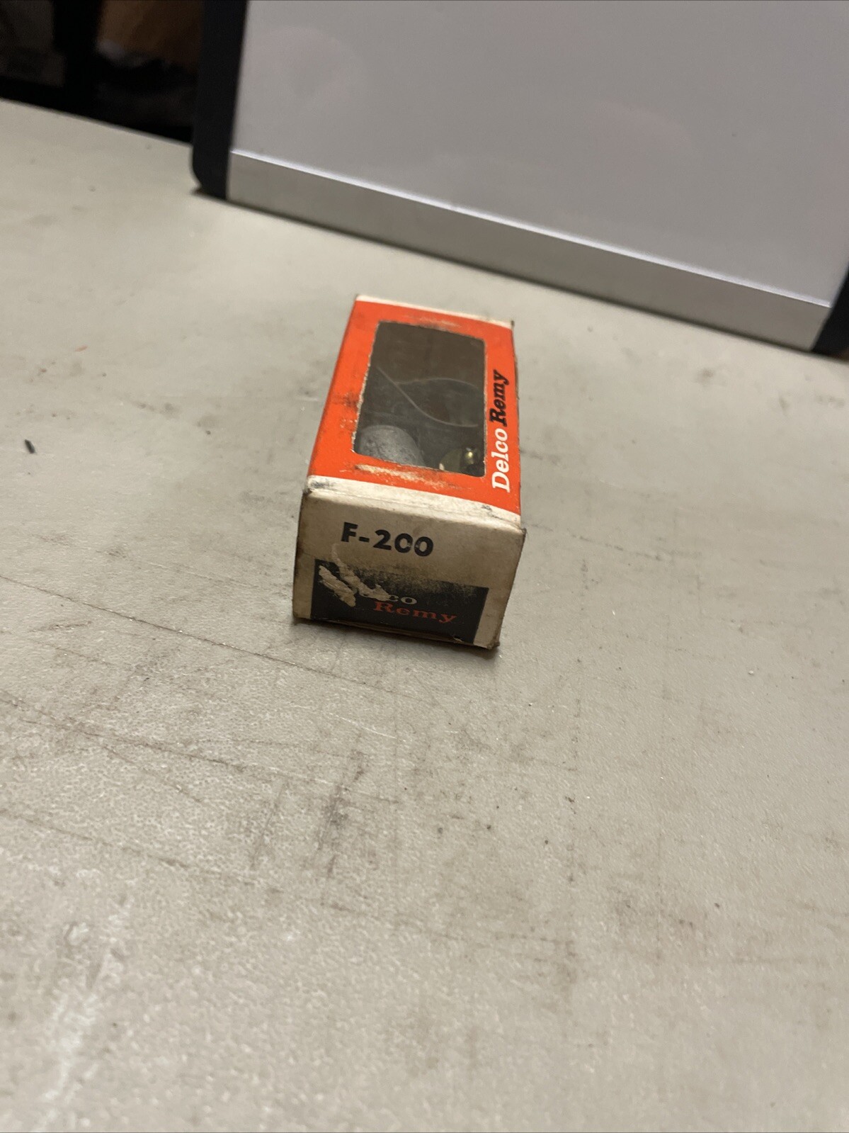 π₯π₯ONE GENUINE DELCO REMY CONDENSER F-200 π₯π₯ - Image 3