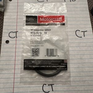 ONE GENUINE MOTORCRAFT SEAL RTS-1075