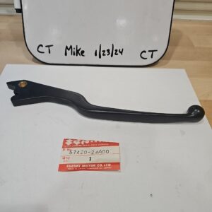 Oem Suzuki 57420-24A00 Brake Lever Nos