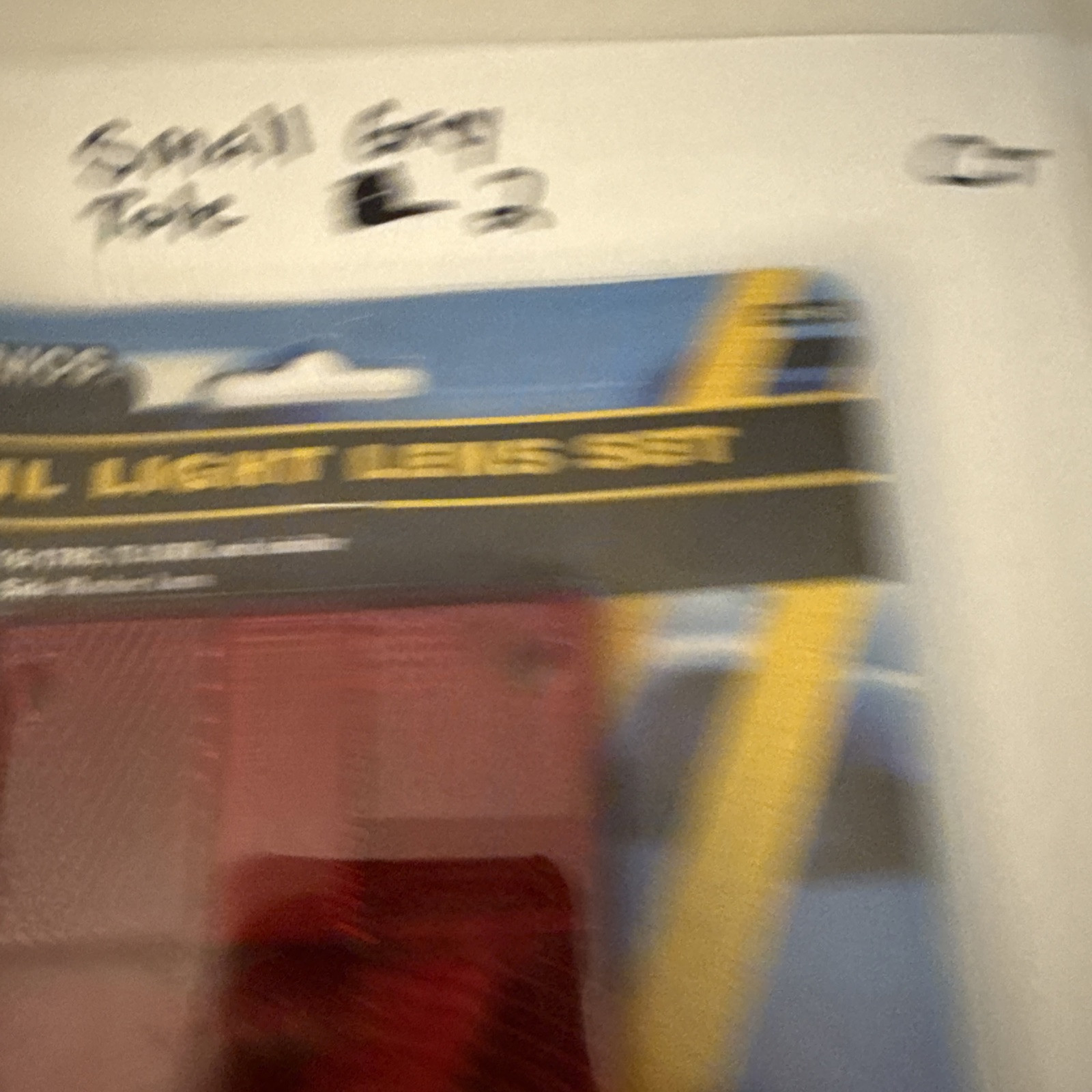 Optronics Tail Light & Side Marker Lens Set A16R - Fits ST16RS ST17RS TL16RK + - Image 3