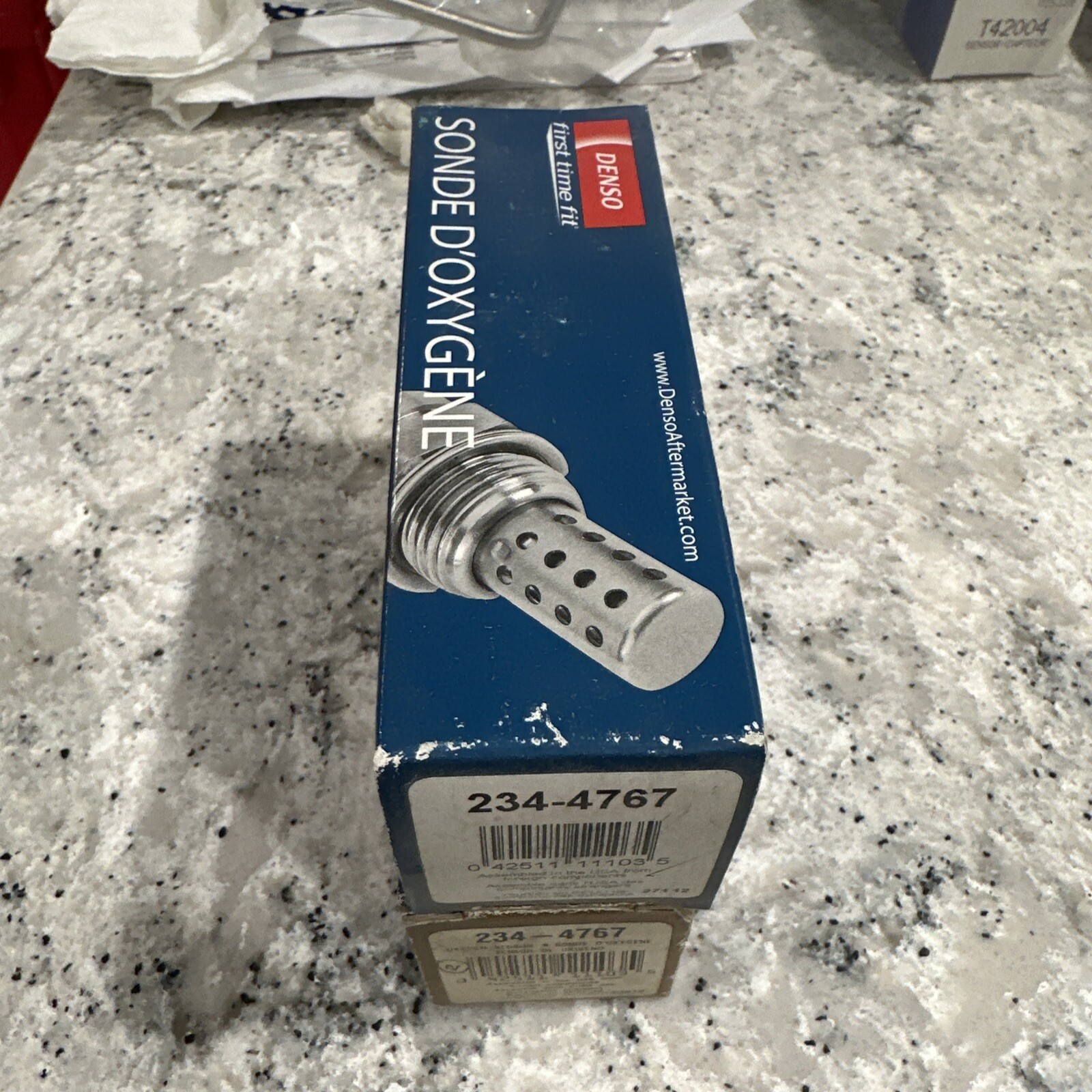 Oxygen Sensor DENSO 234-4767