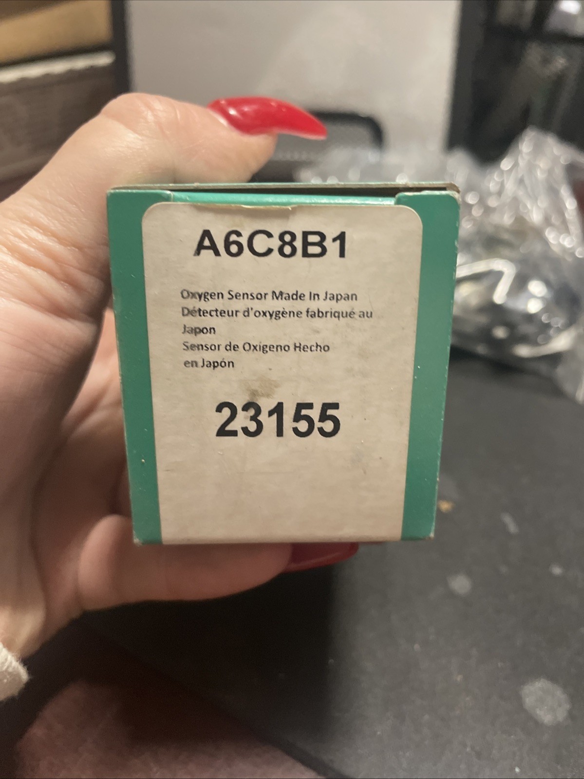 Oxygen Sensor-Direct Fit NTK 23155 - Image 4