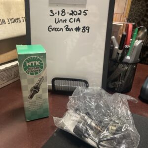 Oxygen Sensor-Direct Fit NTK 23155