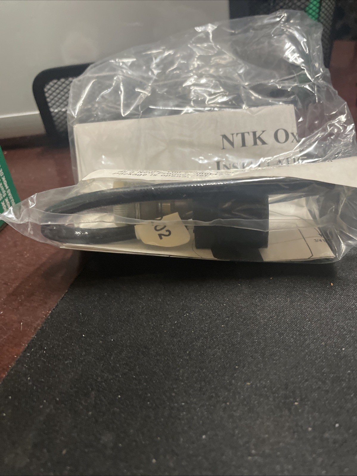 Oxygen Sensor-Direct Fit NTK 24202 - Image 4