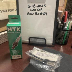 Oxygen Sensor-Direct Fit NTK 24202