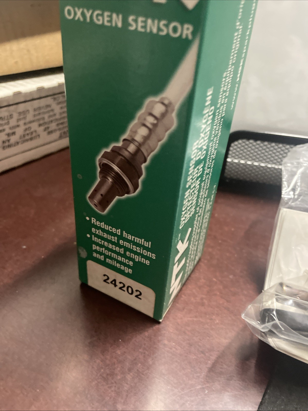 Oxygen Sensor-Direct Fit NTK 24202 - Image 5