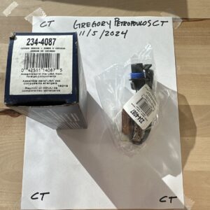 Oxygen Sensor-OE Style DENSO 234-4087