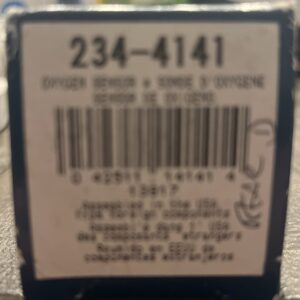 Oxygen Sensor-OE Style DENSO 234-4141 fits 00-06 Mazda MPV 3.0L-V6