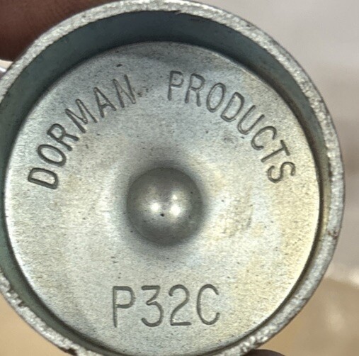 P32C Dorman Automotive Expansion Freeze Plug Quantity 1 Piece P32C - Image 4