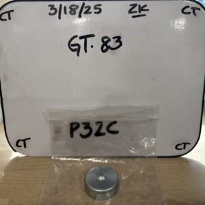 P32C Dorman Automotive Expansion Freeze Plug Quantity 1 Piece P32C