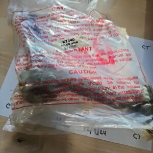 PARTSMASTER K7340 Steering Idler Arm for XK7340 TK7340 TA5660 MK7340