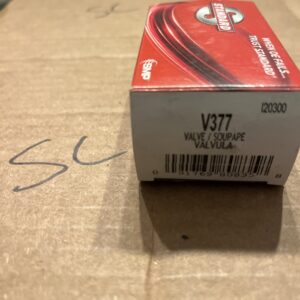 PCV Valve Genuine Standard Motor Brand V377 NOS
