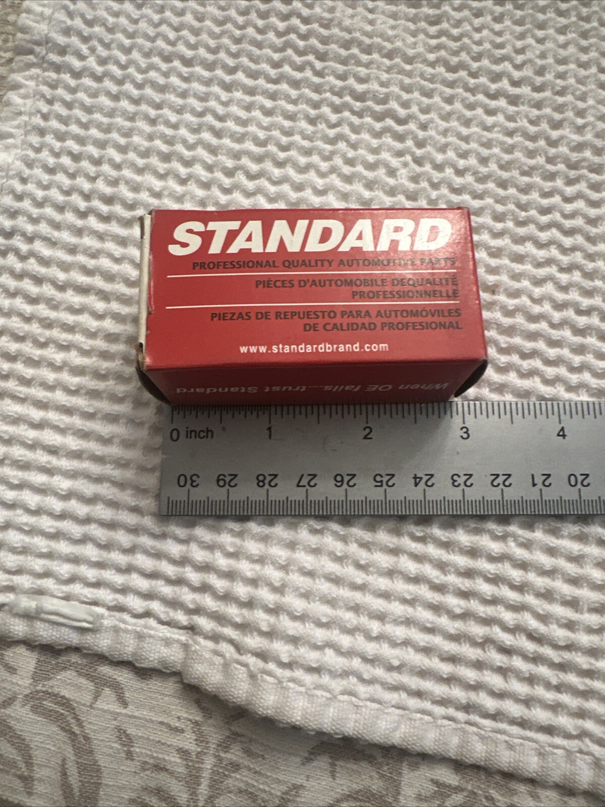 PCV Valve Standard V298 - Image 3