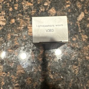 PCV Valve Standard V383