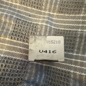 PCV Valve Standard V416