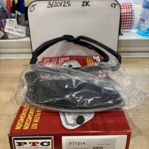 PTC F-222 Auto Transmission Filter Kit (FT1214)