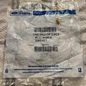 Pack Of 2 Genuine Ford Gasket 9L3Z-9448-A