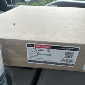 Parking Brake Cable Motorcraft BRCA-204 Located In Ct