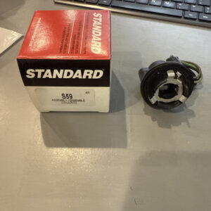 🔥Parking Light Bulb Socket-Combination Light Socket Standard S59