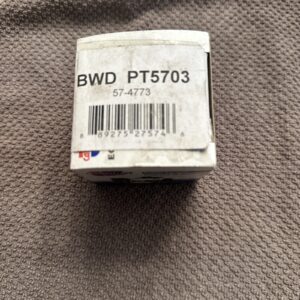 Parking Light Bulb Socket-Lamp Socket Front BWD PT5703