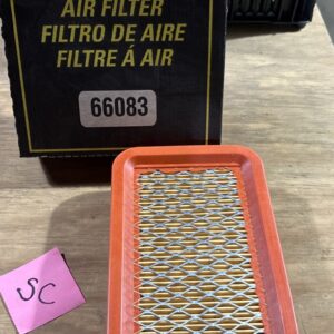 Parts Master 66083Air Filter