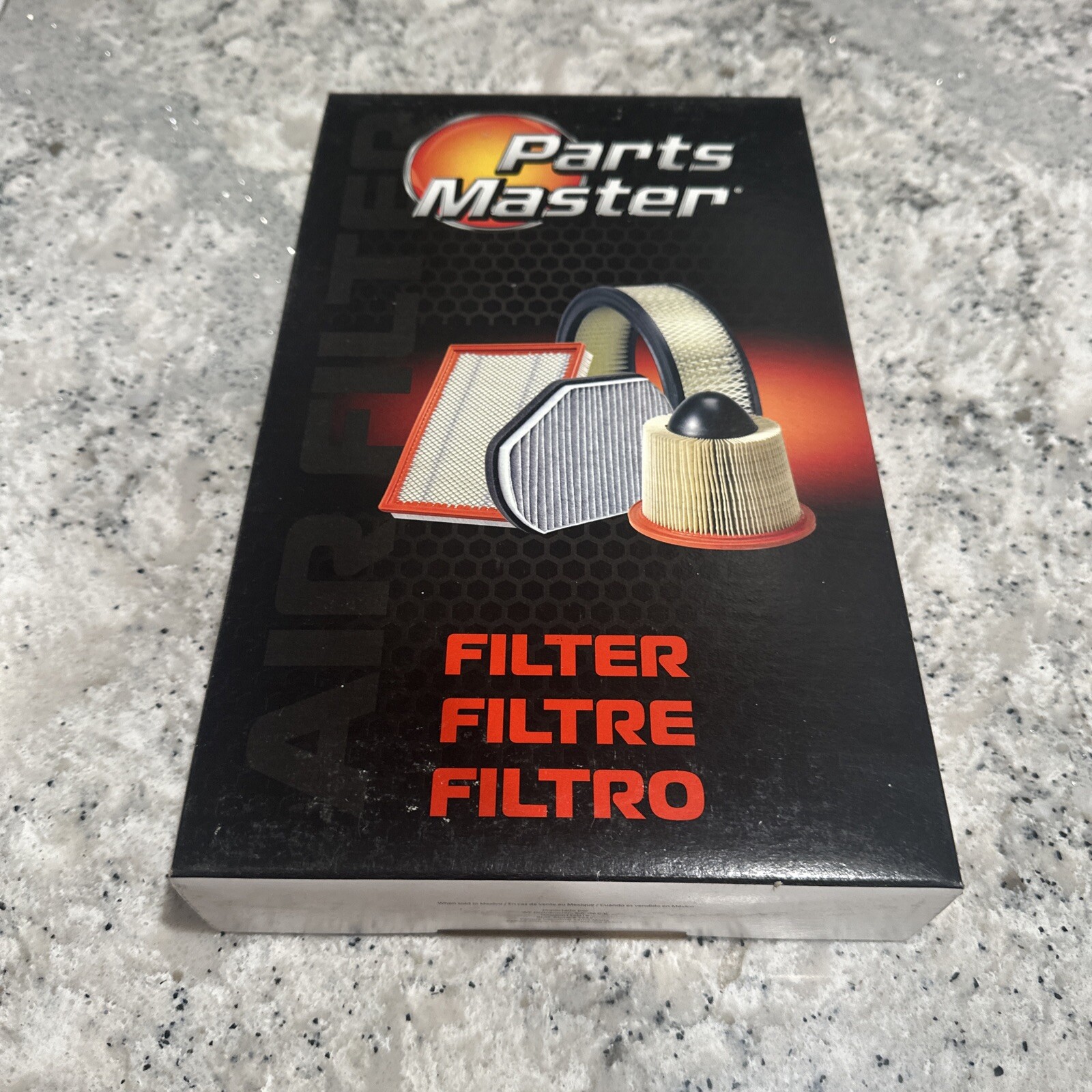 Parts Master 66674 Air Filter (Wix 46674) - Image 3