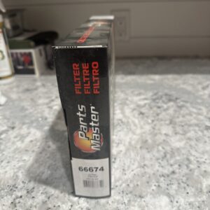 Parts Master 66674 Air Filter (Wix 46674)