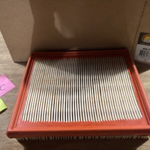 Parts Master Air Filter 66148 NOS