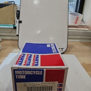 Parts Unlimited Motorcycle Tube 12" 2.75-12 TR4 0350-0317