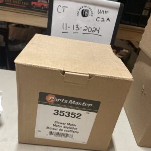 🔥🔥Partsmaster Temp Control 35352 Blower Motors 🔥🔥