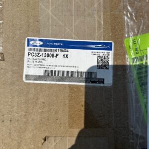 Pc3z-13008-f Oem Ford Left Driver LED Headlam