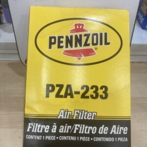 Pennzoil Air Filter PZA233