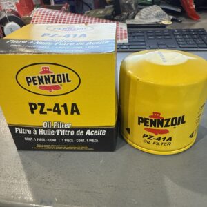 Pennzoil PZ-41A Oil Filter PZ41A