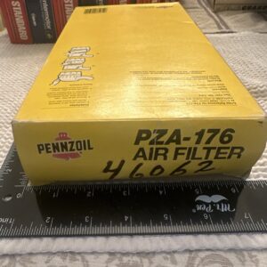 Penzoil Air Filter 88062 Pza-176 46062 New