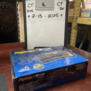 Perfect Stop PS843M Semi Metallic Brake Pads