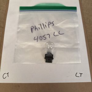 Philips 4057LLB2 Philips LongerLife Miniature 4057LL