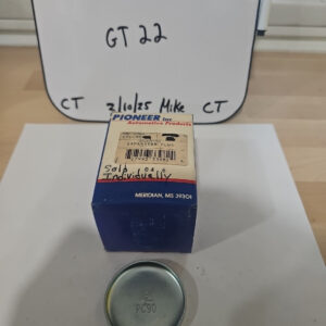 Pioneer 2-17/64" EPC-90 Steel Cup Expansion Freeze Plug *Sold Individually*