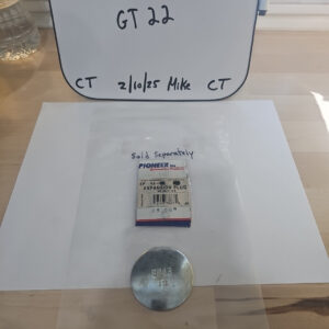 Pioneer Automotive Products Expansion Plug EP-43 1 & 15/16" *Sold Individually