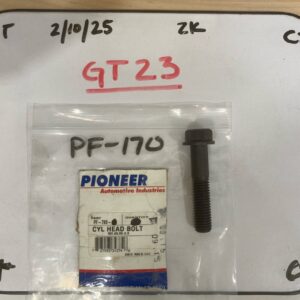 Pioneer Cylinder Head Bolt PF-760 (single)