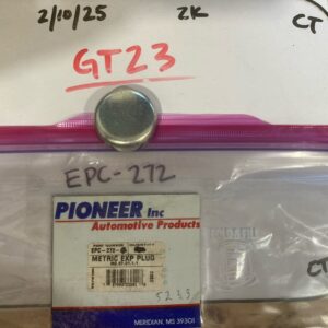 Pioneer EPC-272 42.3MM Engine Expansion Plugs Deep Cup Freeze Out Plugs Qty: 1