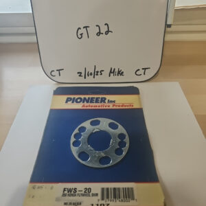 Pioneer FWS-20 Flywheel Shim