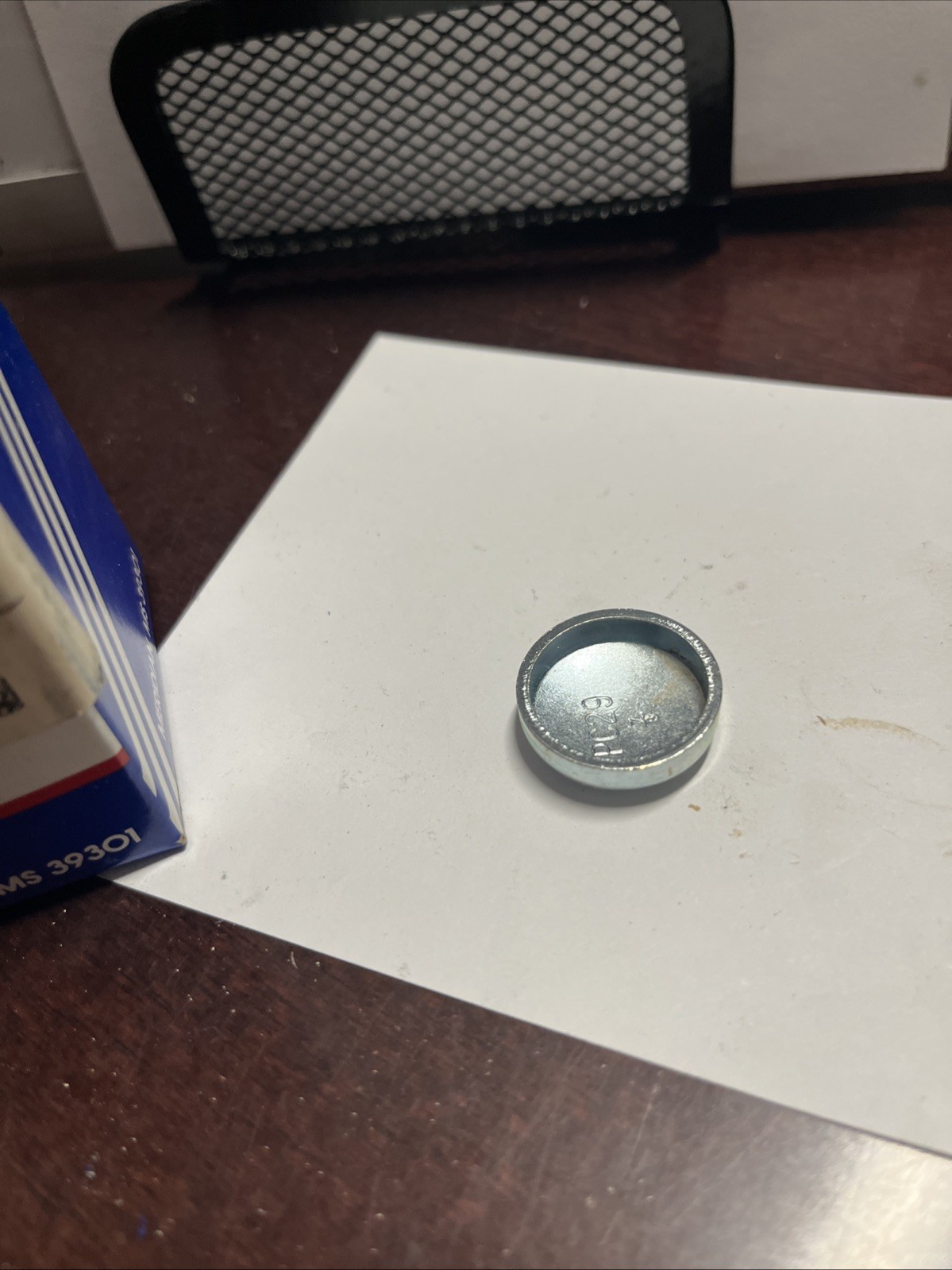 Pioneer Freeze Plug Expansion Plug EPC-29 1 Per Purchase - Image 3