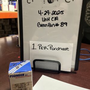 Pioneer Freeze Plug Expansion Plug EPC-29 1 Per Purchase