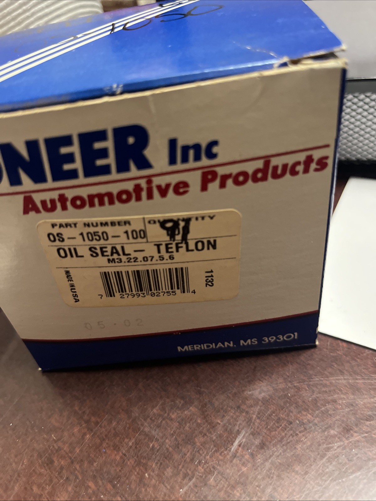 Pioneer Oil Seal OS-1050 (SOLD INDIVIDUALLY) - Image 3