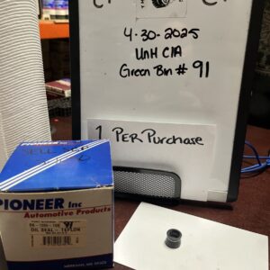 Pioneer Oil Seal OS-1050 (SOLD INDIVIDUALLY)