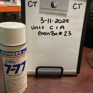 Pioneer Penetrating Oil 7-77