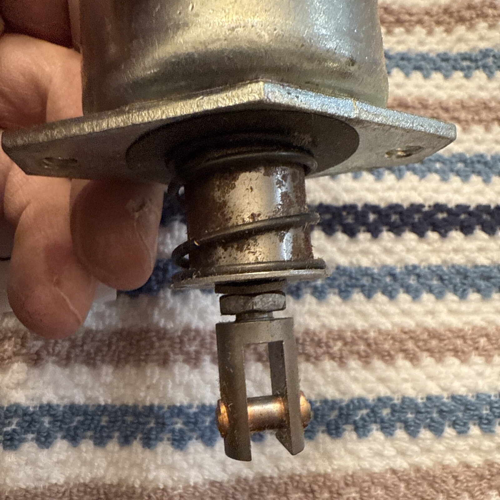 Porsche 356B VW Type 1 Starter Solenoid 6V New Bosch 0331300001 - Image 7